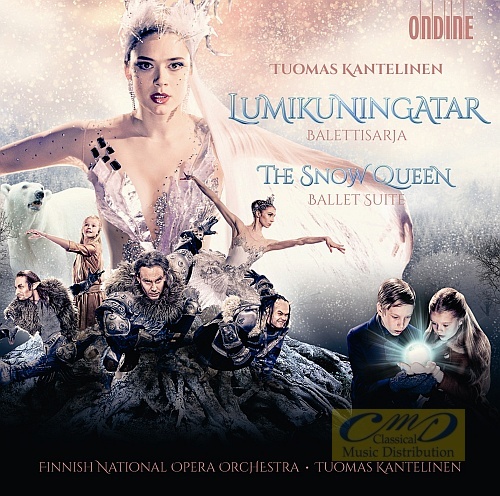 Kantelinen: The Snow Queen